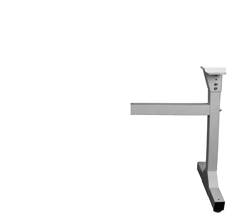 Bed Extension Stand for Jet JWL-1221VS Lathe